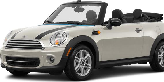 MINI COOPER CONVERTIBLE 2015 WMWZN3C50FT861605 image